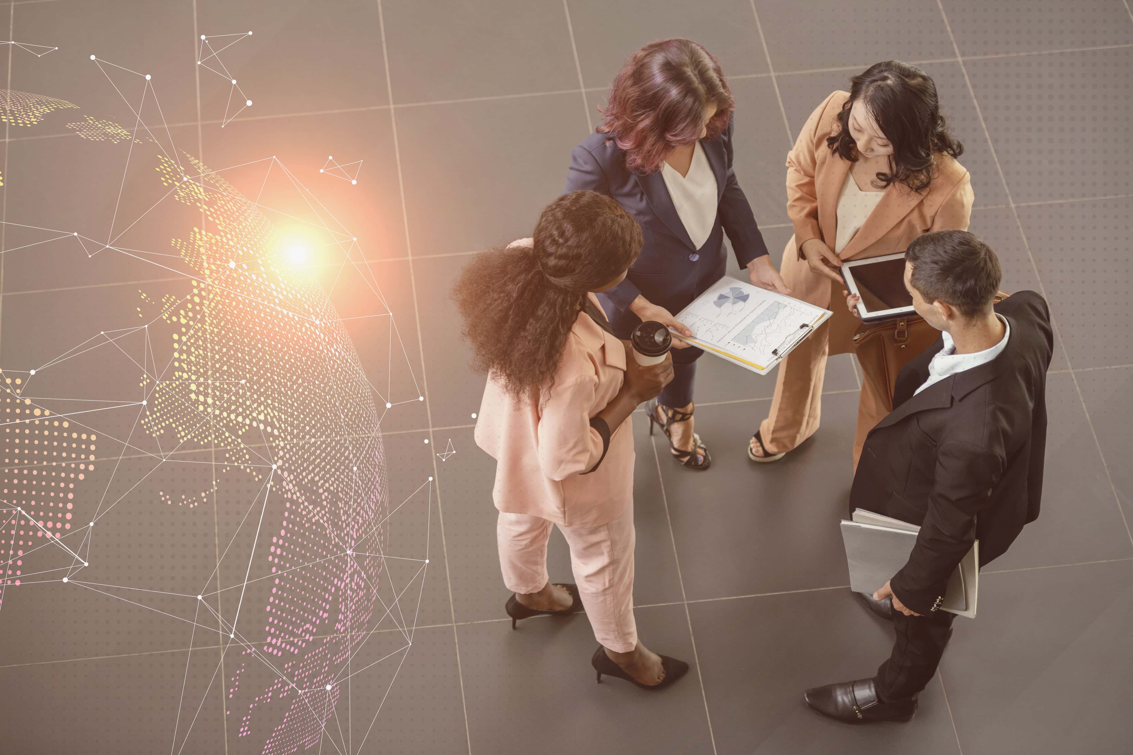 Desenvolvimento Humano e Inovação Hero Image