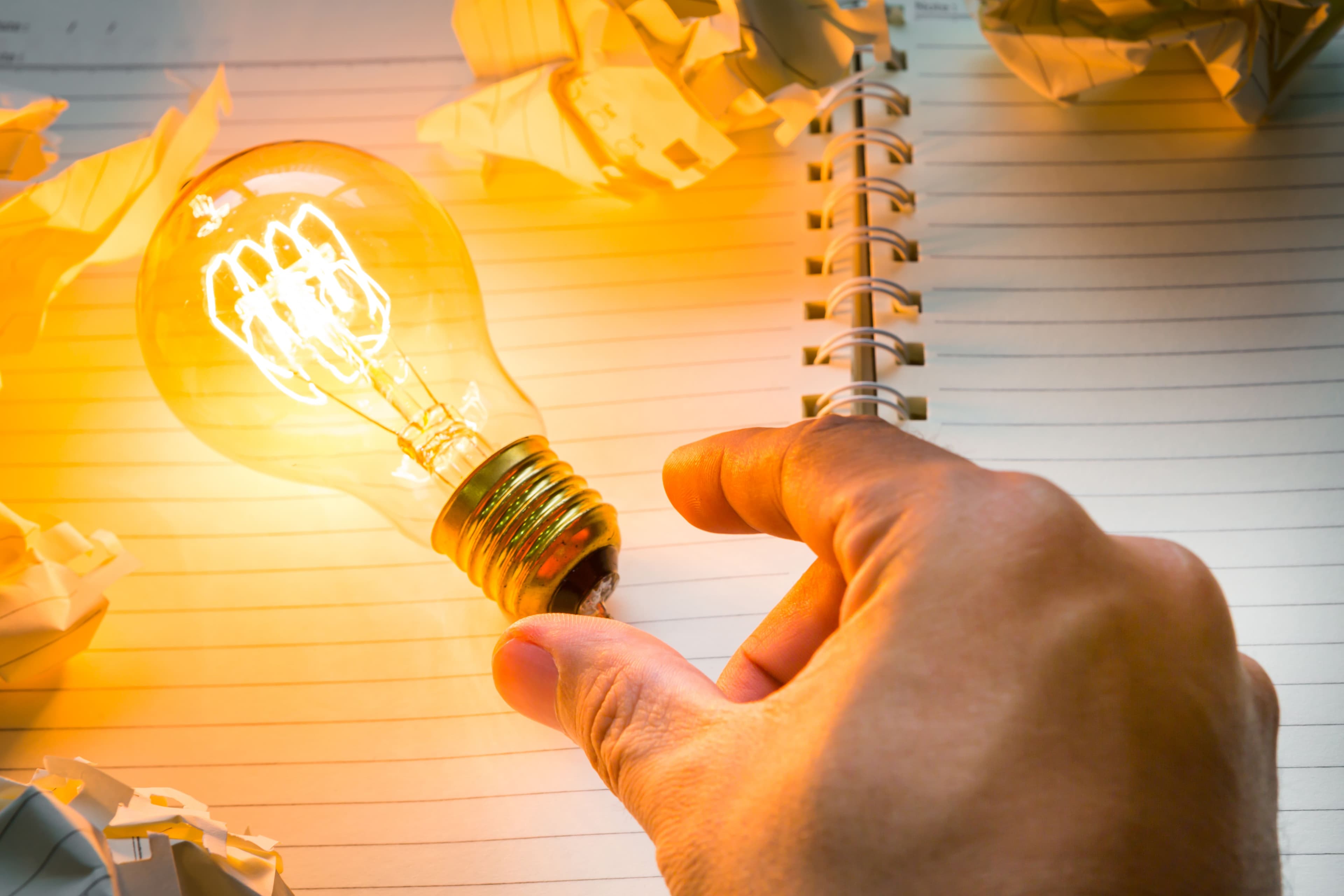 Inovação e Criatividade