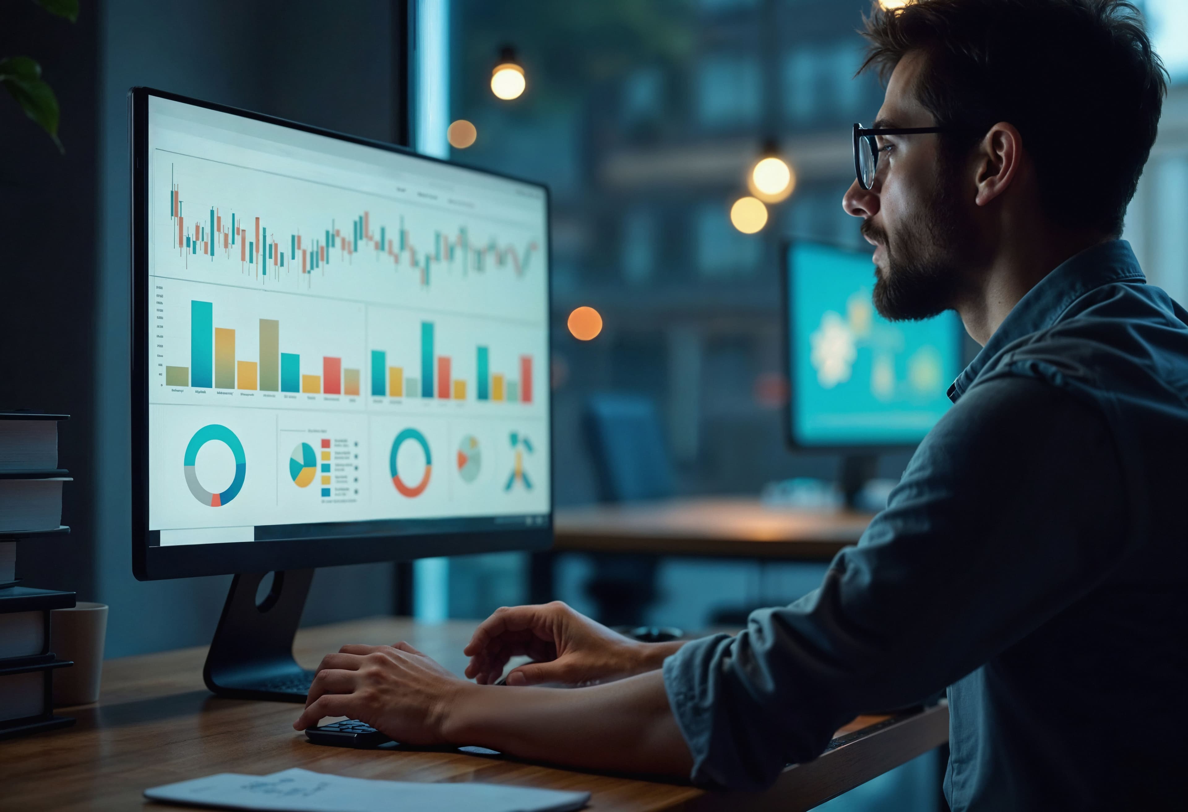 Monitoramento e Análise